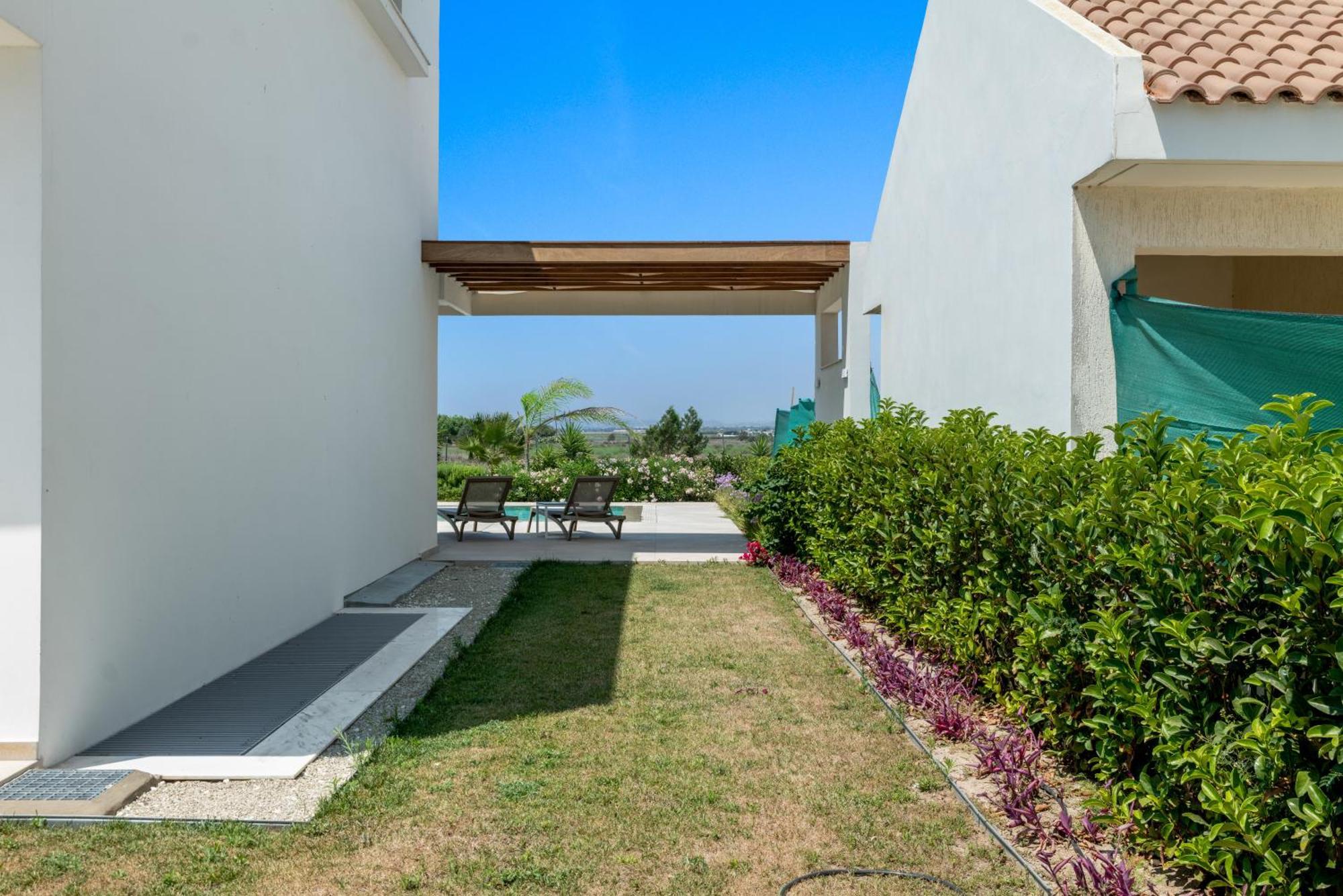 Serenity Waves Villa 17 Larnaca Zewnętrze zdjęcie
