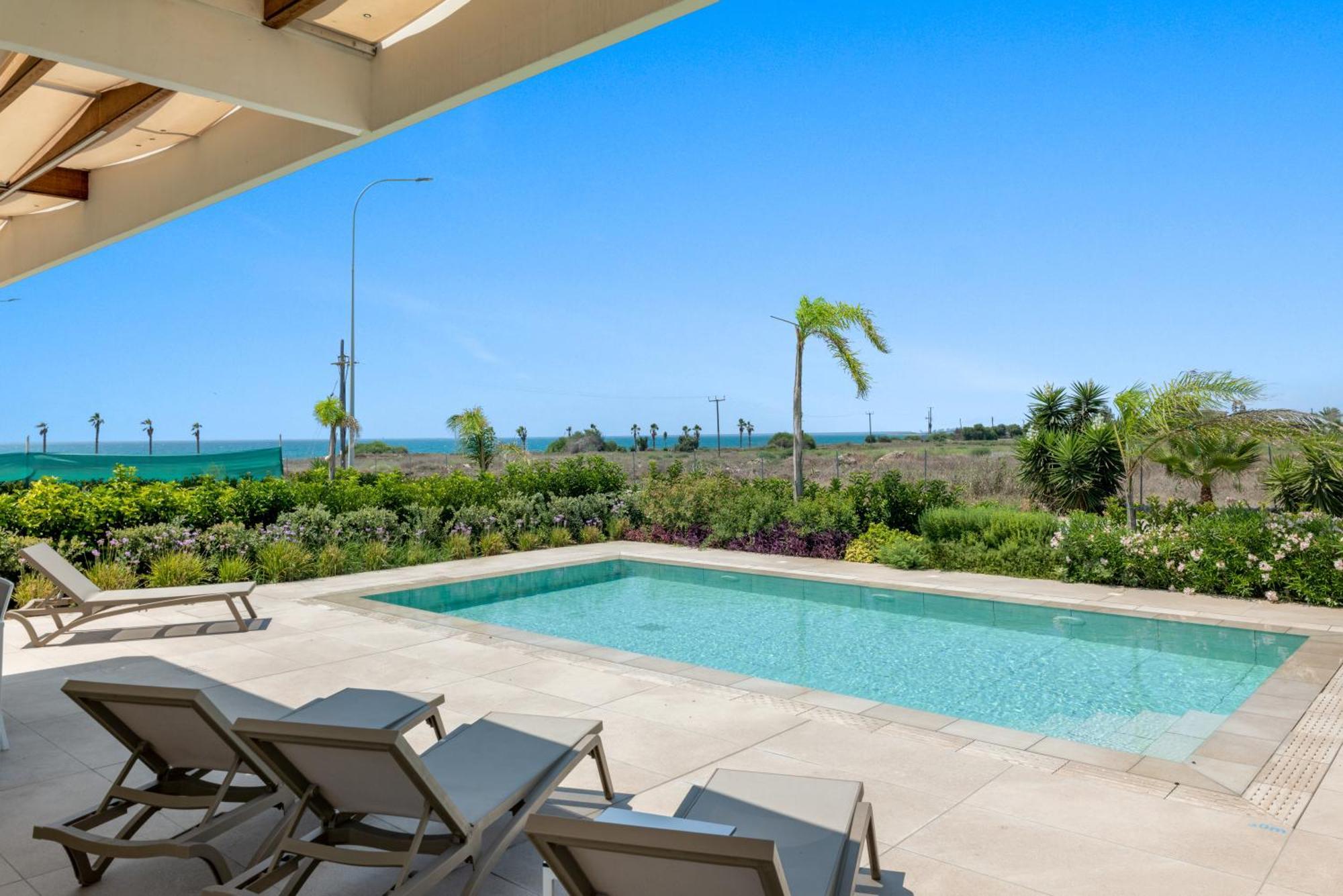 Serenity Waves Villa 17 Larnaca Zewnętrze zdjęcie