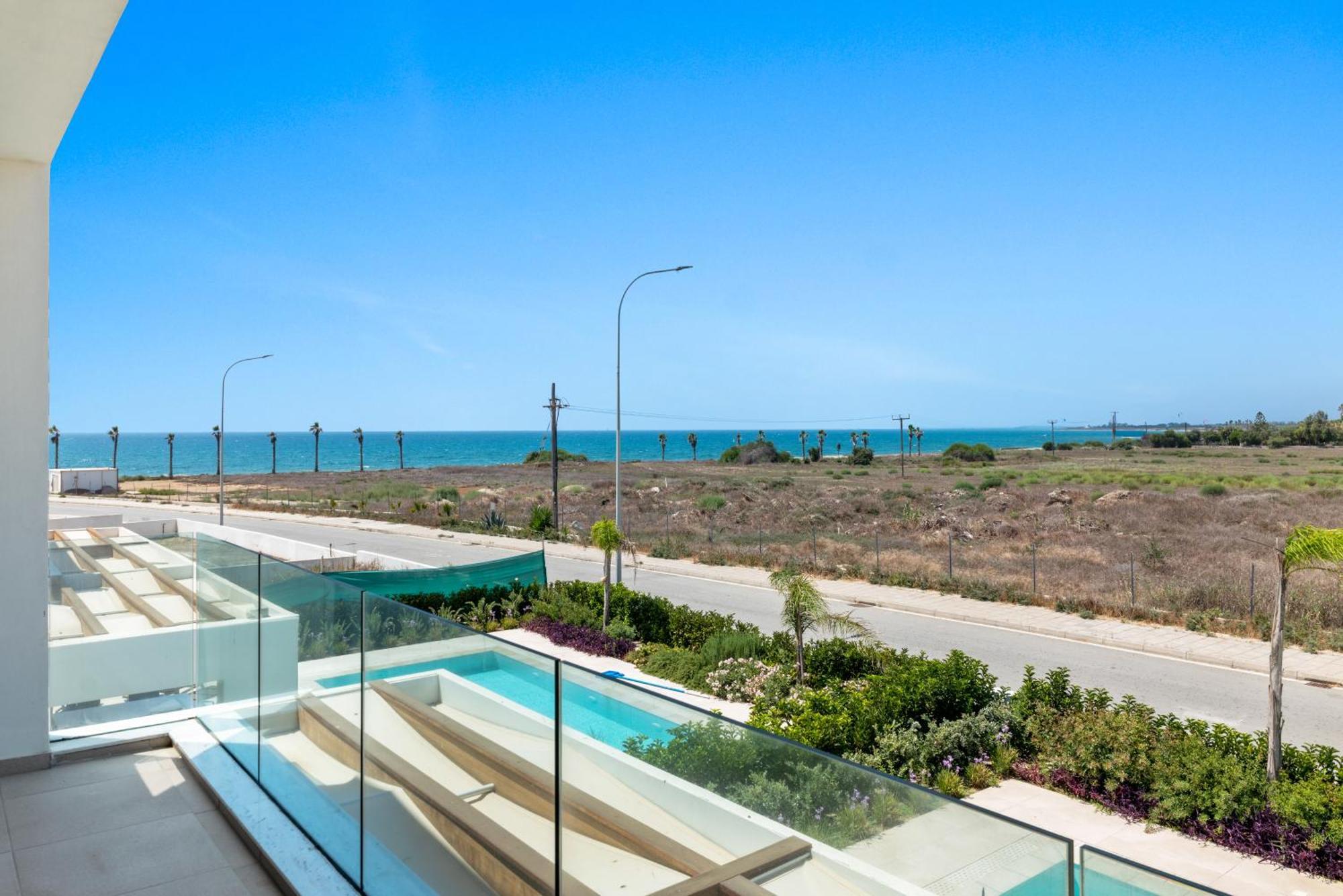 Serenity Waves Villa 17 Larnaca Zewnętrze zdjęcie