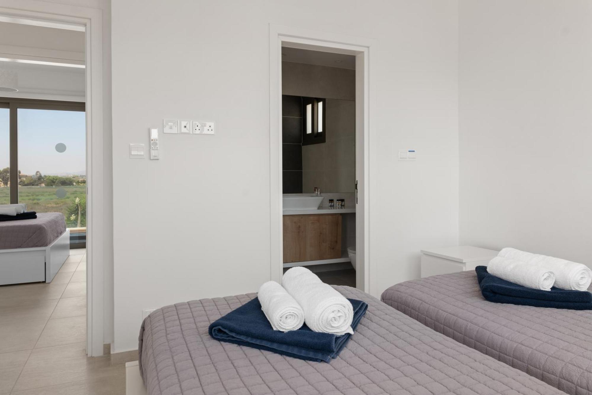 Serenity Waves Villa 17 Larnaca Zewnętrze zdjęcie