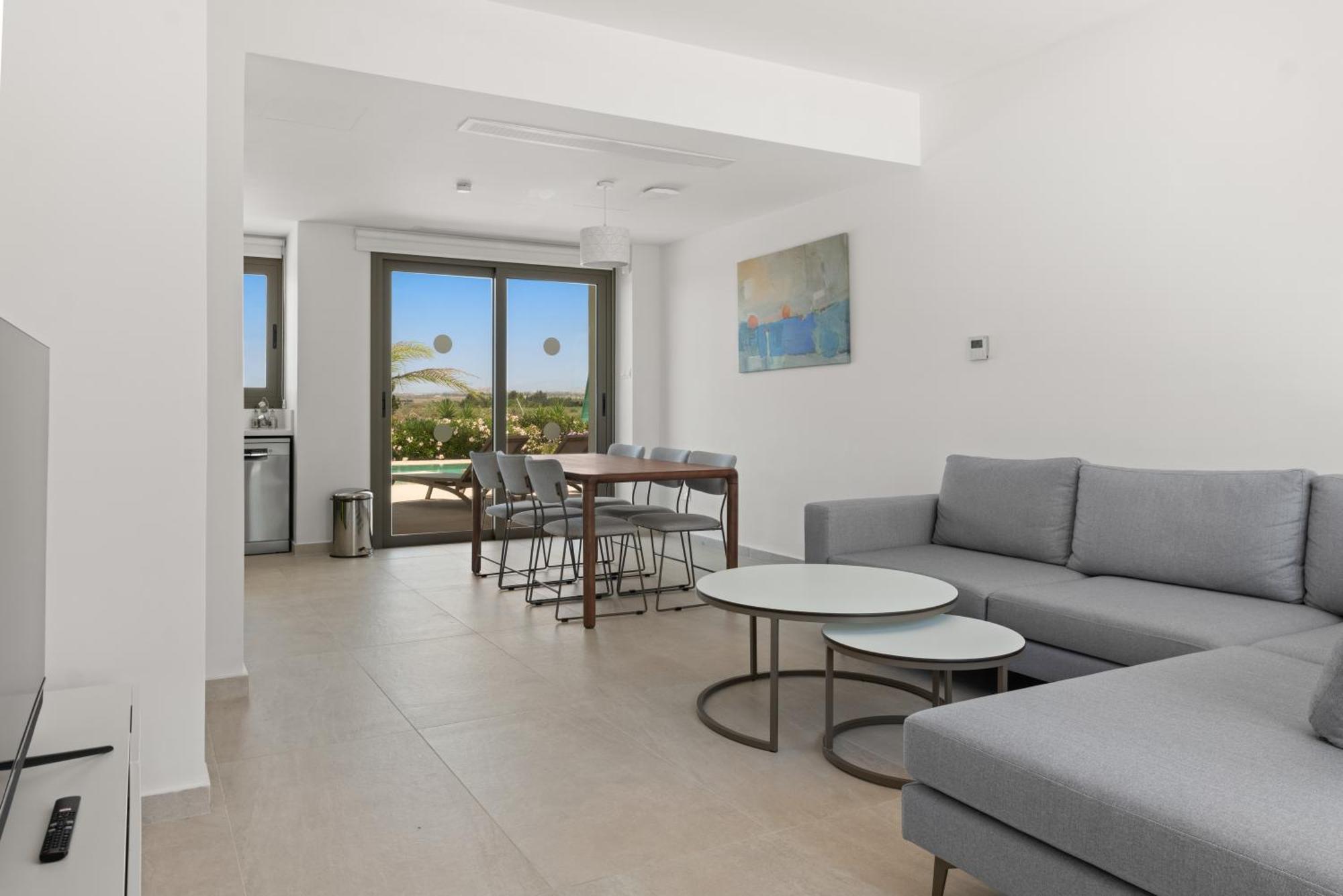 Serenity Waves Villa 17 Larnaca Zewnętrze zdjęcie