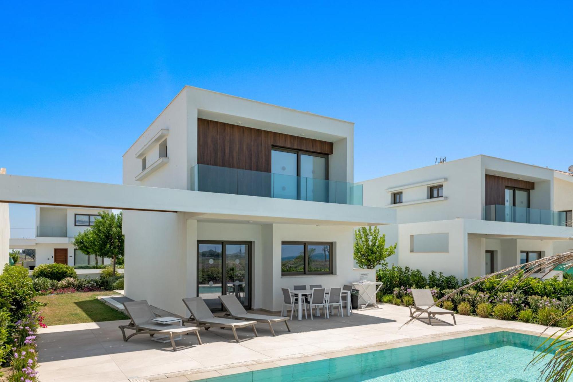 Serenity Waves Villa 17 Larnaca Zewnętrze zdjęcie