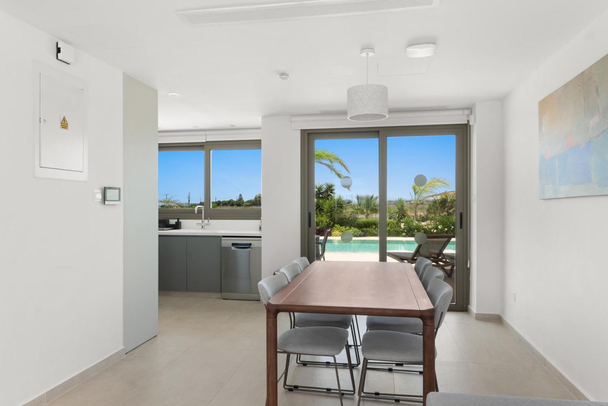 Serenity Waves Villa 17 Larnaca Zewnętrze zdjęcie